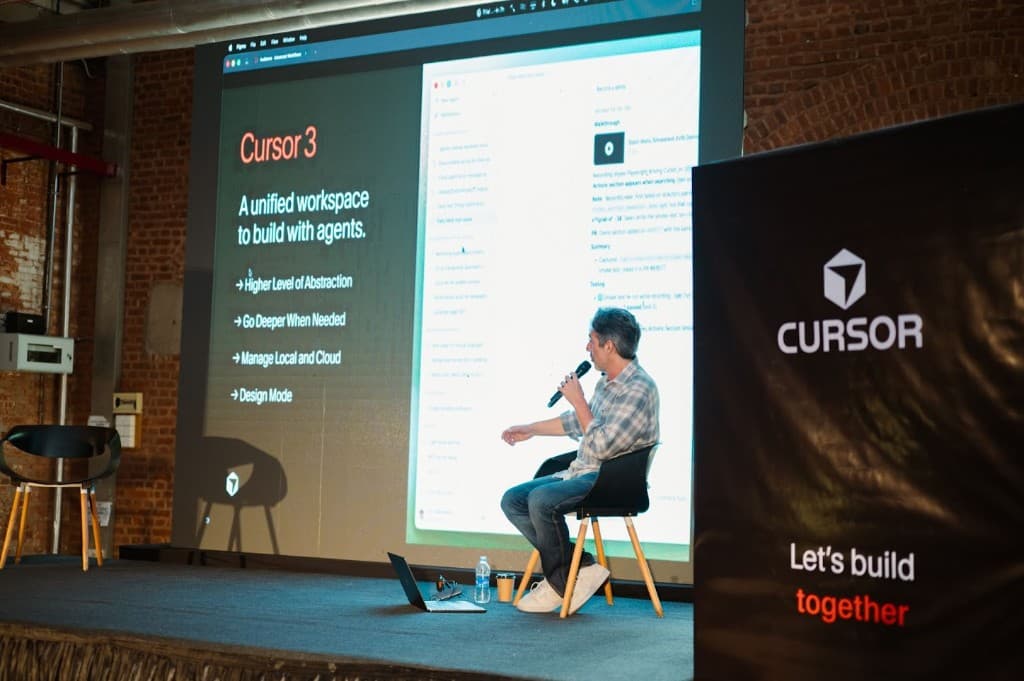 Photo from a Cursor Colombo community event (9 of 20)