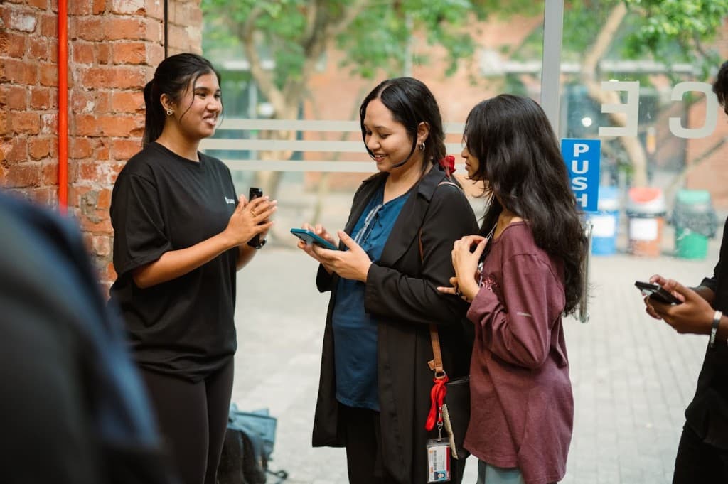 Photo from a Cursor Colombo community event (19 of 20)