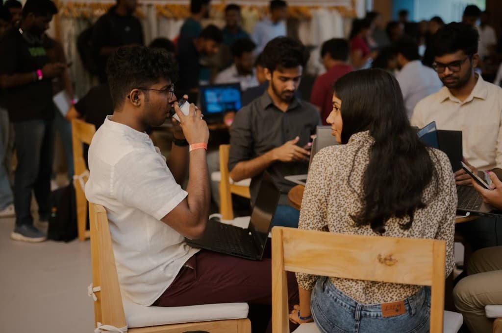 Photo from a Cursor Colombo community event (14 of 20)